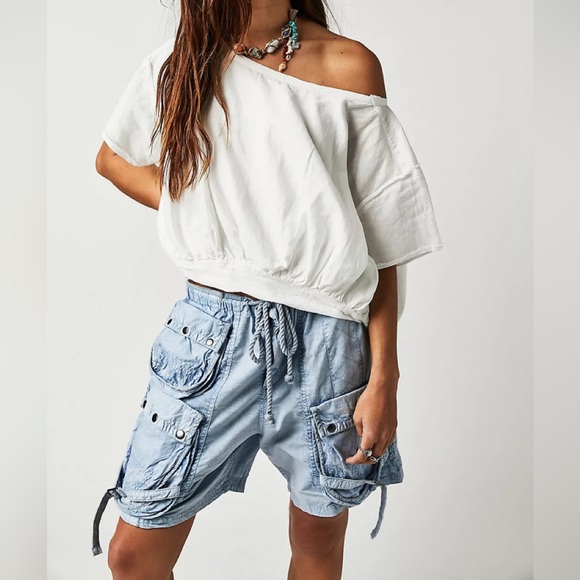 Free People Cloud 9 Bubble Top - Picture 2 of 3